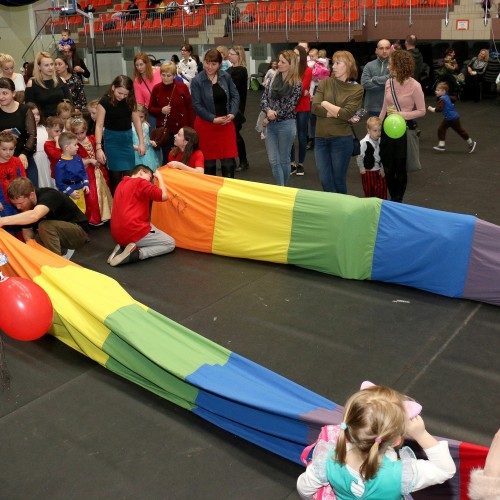 III Bajkowy Bal Karnawałowy